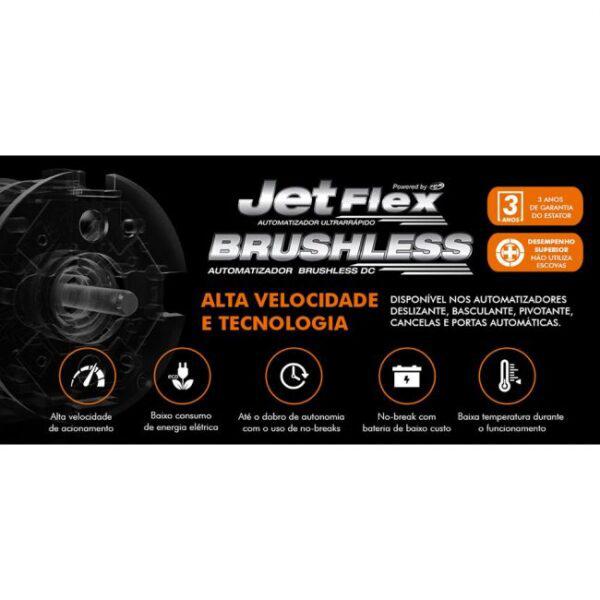 Detalhe de TORE Vidro Brushless — 1 folha