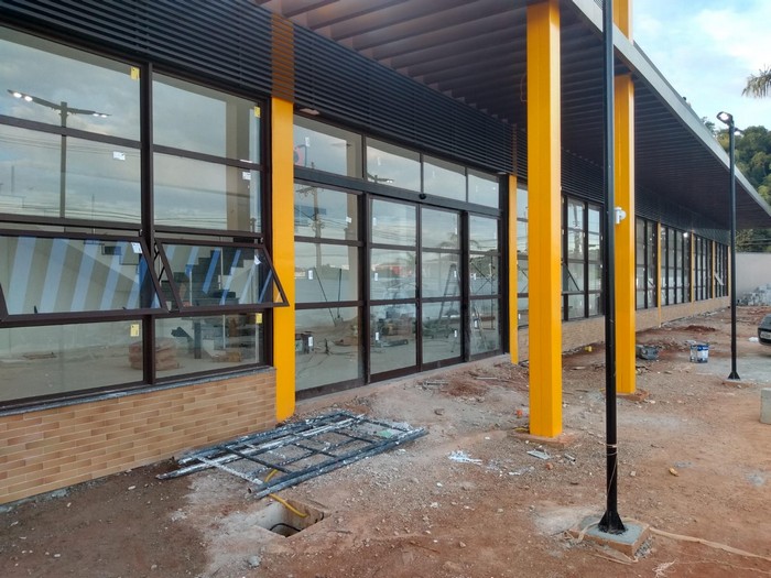Fabricantes de portas automáticas