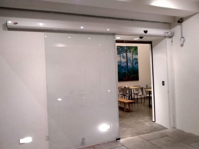 Portas automáticas