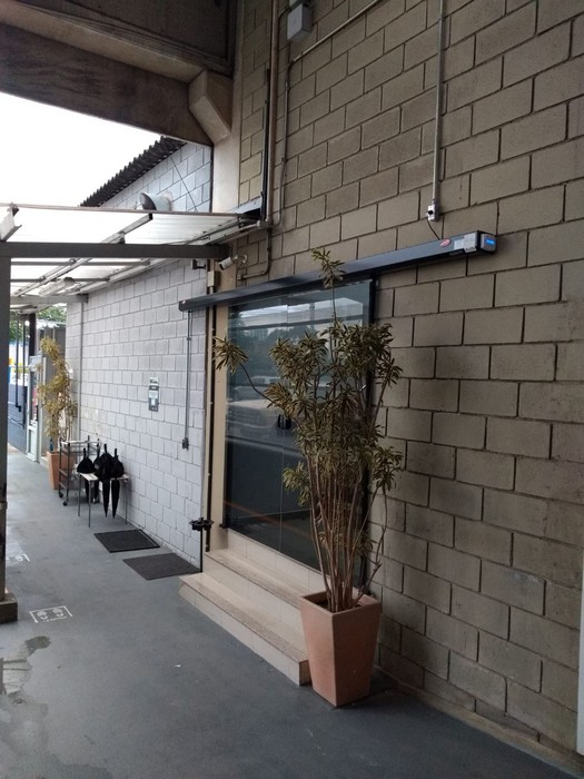 Roldanas para porta de correr de vidro